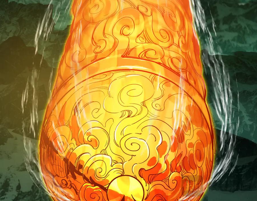全球诡异时代 第346话 高丽篇-棒打灵尊！萱华升级！ 第59页