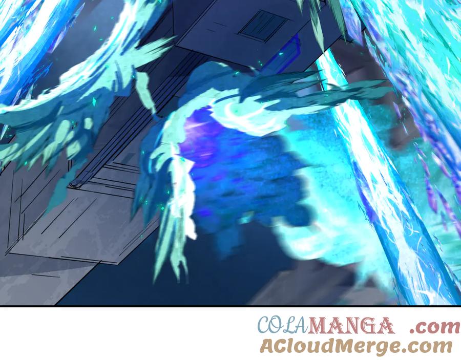 全球诡异时代 第349话 高丽篇-光力天王！林风破局! 第9页