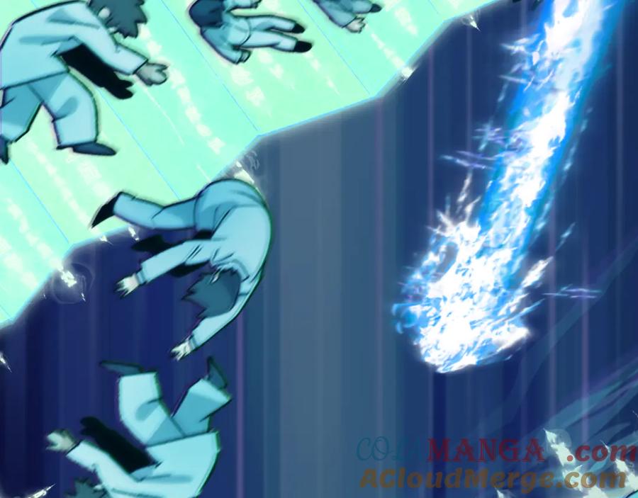 全球诡异时代 第349话 高丽篇-光力天王！林风破局! 第81页