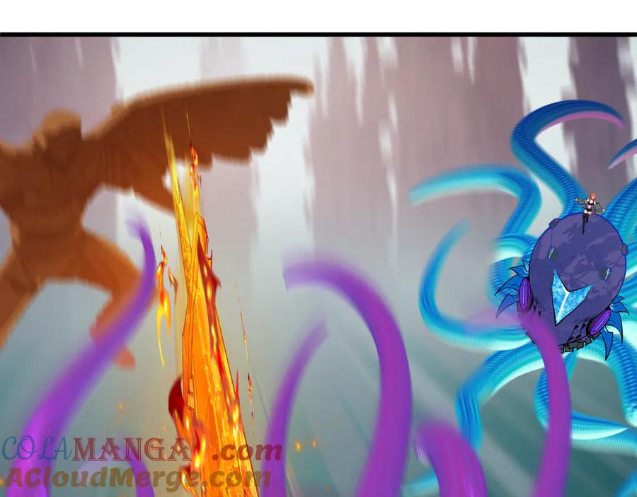 全球诡异时代 第350话 高丽篇-海力天王！绝强小柔！ 第133页