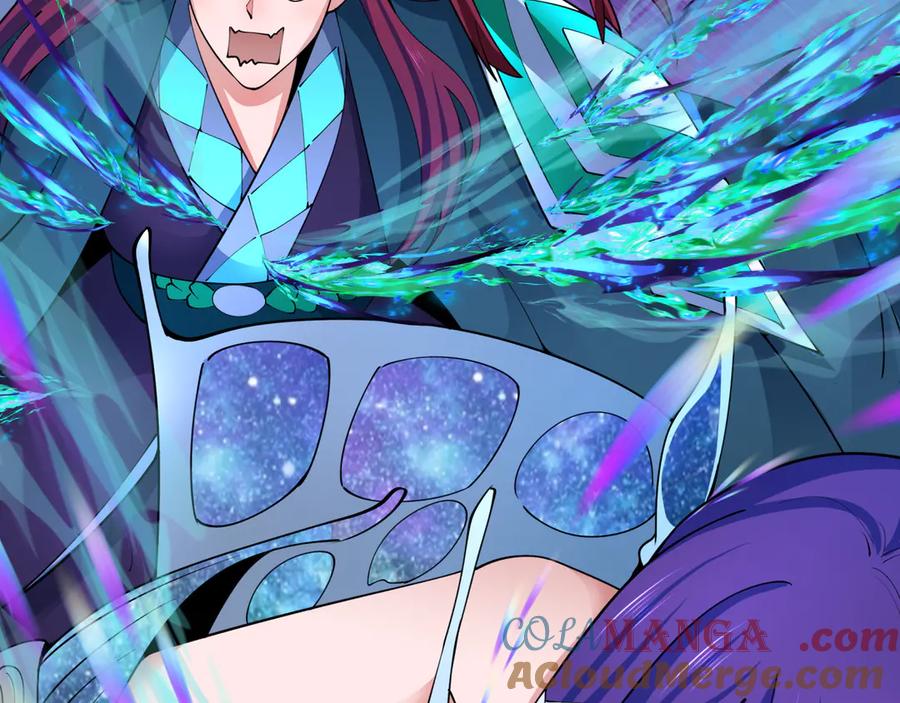 全球诡异时代 第351话 高丽篇-剑仙江薇！ 第93页