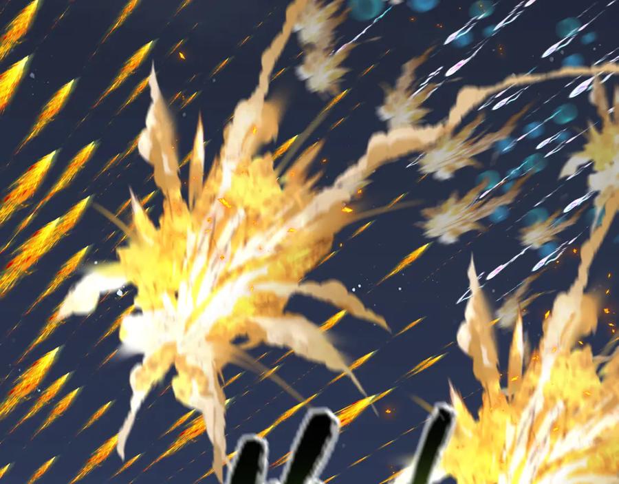 全球诡异时代 第353话 高丽篇-全面压制！ 第22页