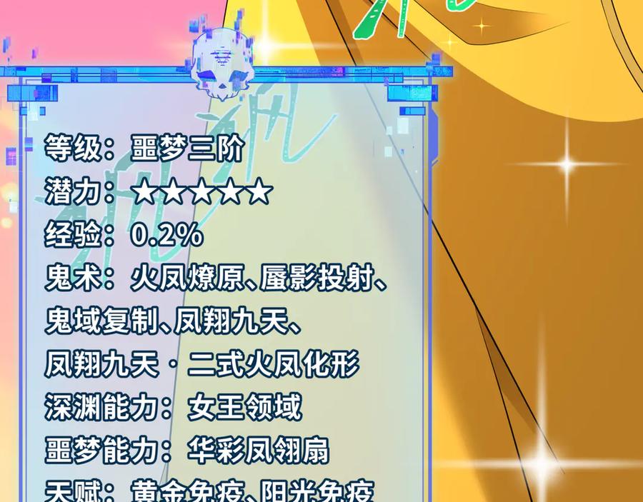 全球诡异时代 第354章 高丽篇-女王进阶！ 第184页