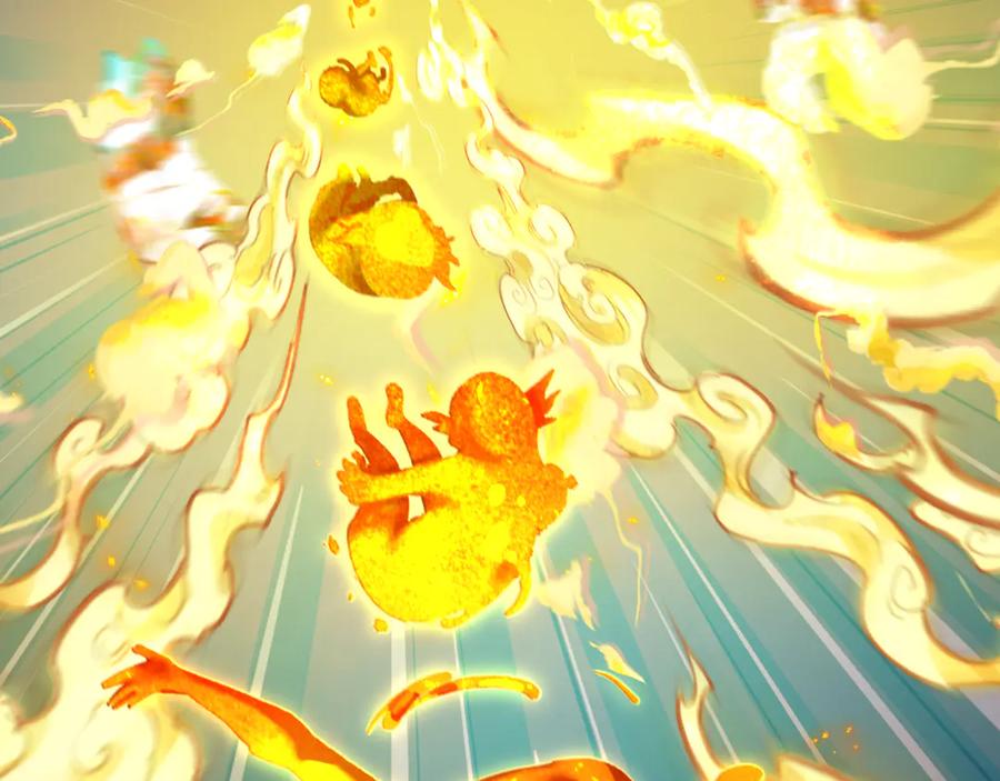 全球诡异时代 第356章 高丽篇-石猴出世！ 第60页