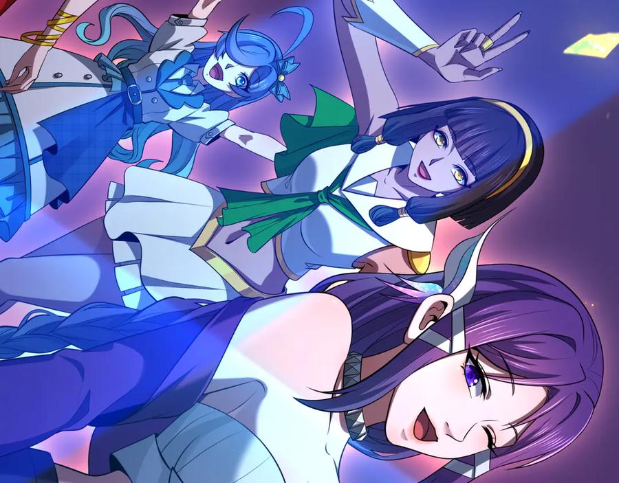 全球诡异时代 第358话 高丽篇-鬼灵女团出道！ 第188页