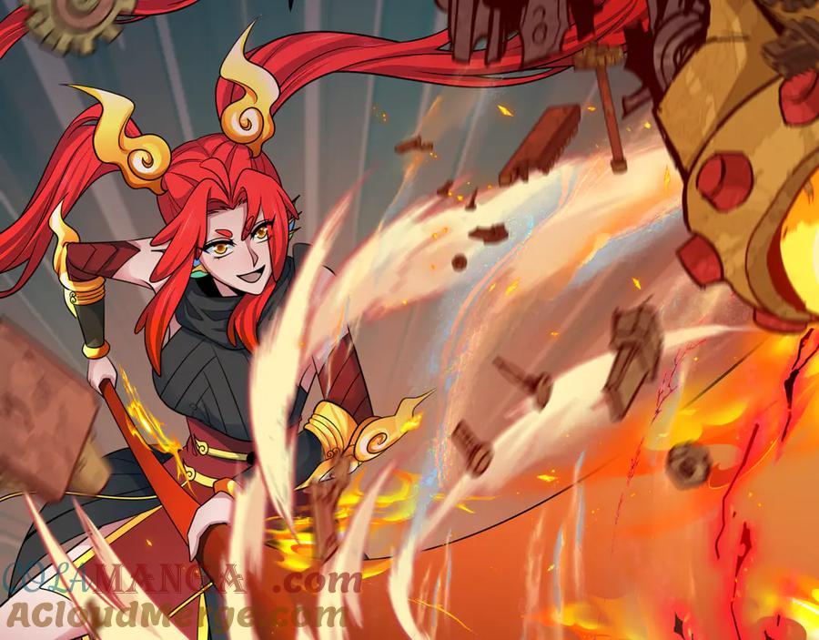 全球诡异时代 第358话 高丽篇-鬼灵女团出道！ 第73页