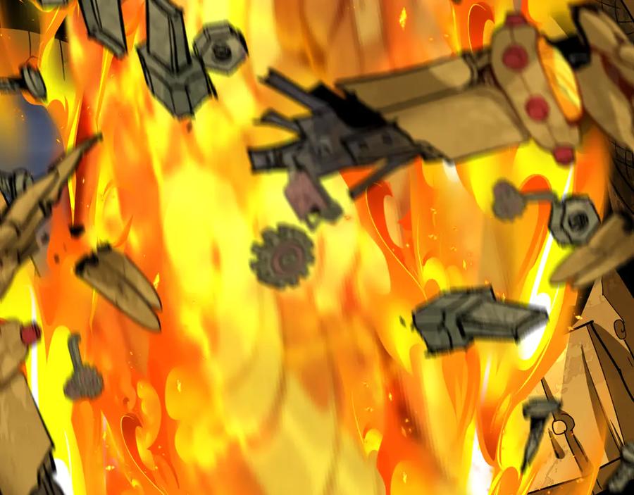 全球诡异时代 第361话 高丽篇-斗天武神！ 第187页