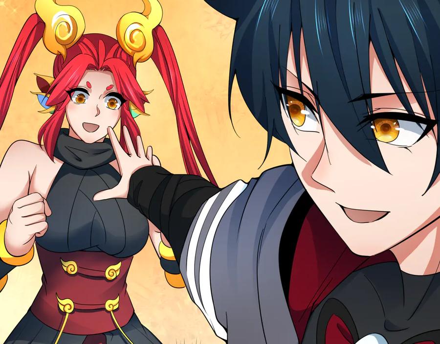 全球诡异时代 第361话 高丽篇-斗天武神！ 第136页