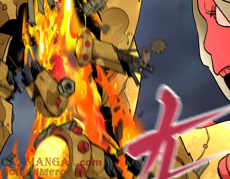 全球诡异时代 第361话 高丽篇-斗天武神！ 第185页