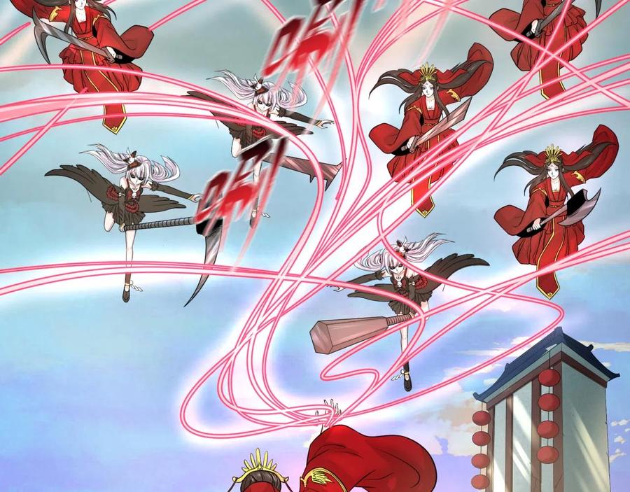 全球诡异时代 第37话 击退鬼潮！ 第68页