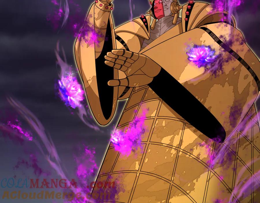 全球诡异时代 第364话 高丽篇-魔罗化身！ 第57页