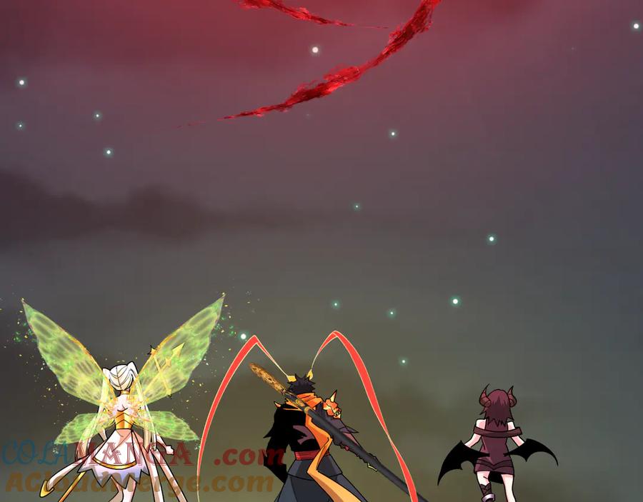 全球诡异时代 第364话 高丽篇-魔罗化身！ 第81页