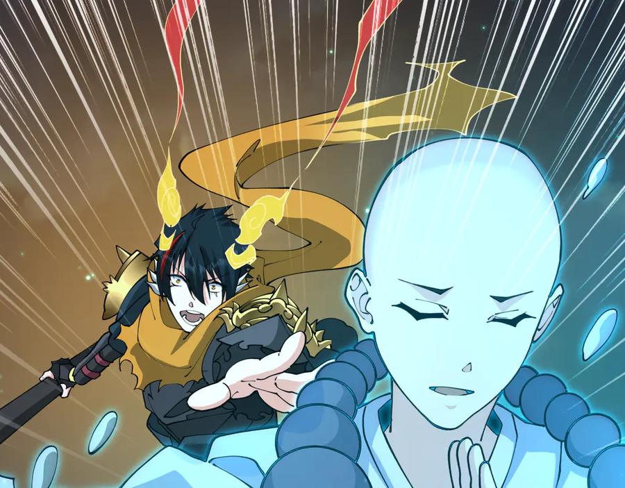 全球诡异时代 第364话 高丽篇-魔罗化身！ 第74页