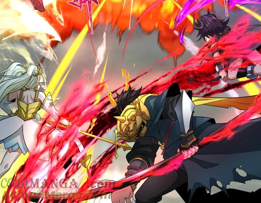 全球诡异时代 第364话 高丽篇-魔罗化身！ 第125页