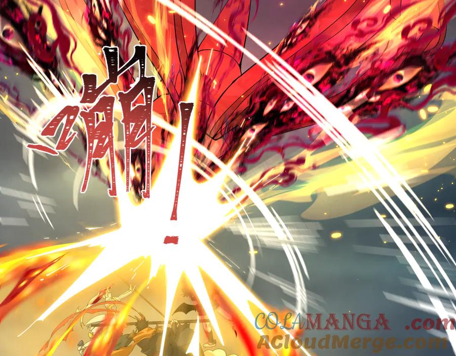 全球诡异时代 第364话 高丽篇-魔罗化身！ 第93页