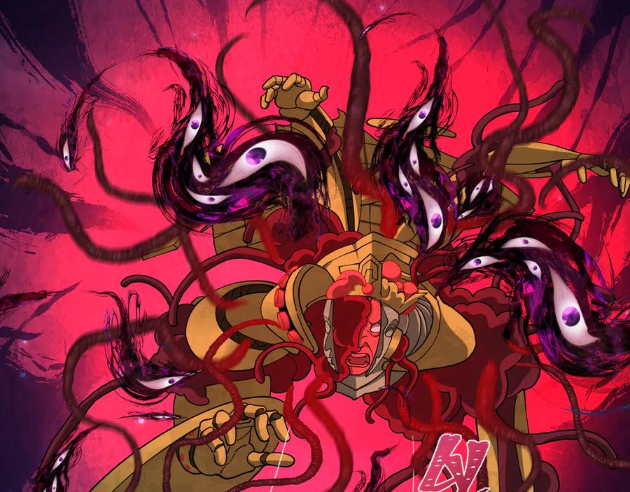 全球诡异时代 第364话 高丽篇-魔罗化身！ 第70页