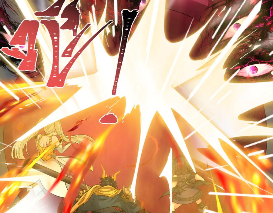 全球诡异时代 第364话 高丽篇-魔罗化身！ 第132页