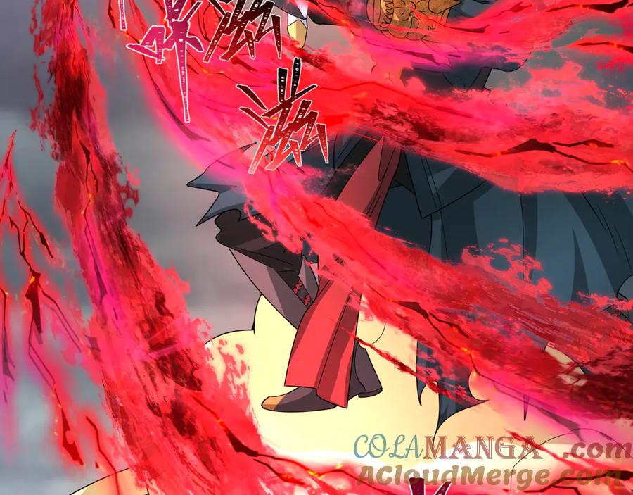 全球诡异时代 第364话 高丽篇-魔罗化身！ 第113页