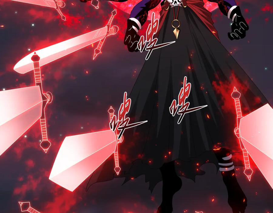 全球诡异时代 第364话 高丽篇-魔罗化身！ 第203页