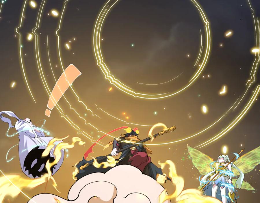 全球诡异时代 第364话 高丽篇-魔罗化身！ 第7页