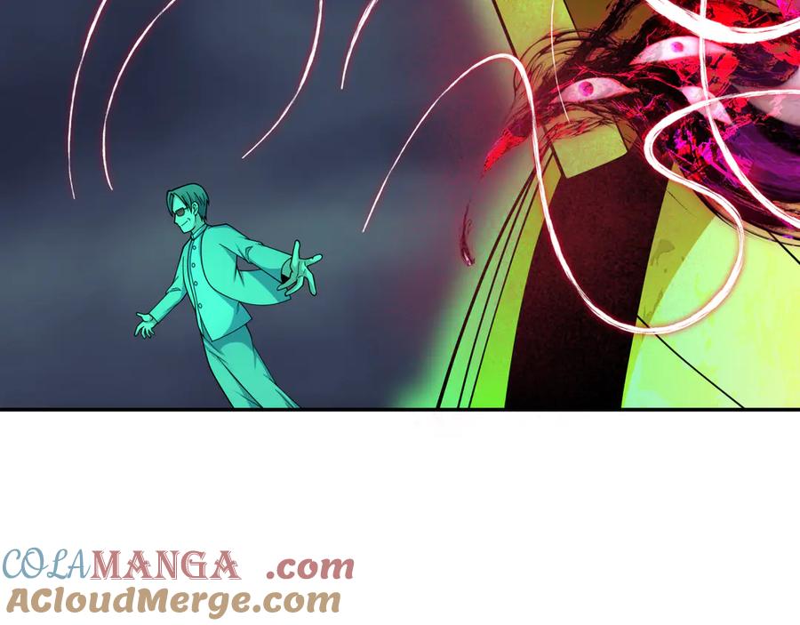 全球诡异时代 第364话 高丽篇-魔罗化身！ 第37页