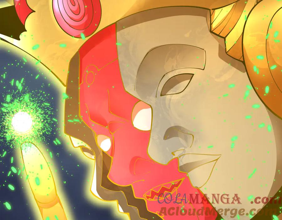 全球诡异时代 第364话 高丽篇-魔罗化身！ 第17页