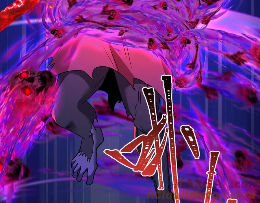 全球诡异时代 第365话 高丽篇-升阶！狂猿法相！ 第129页