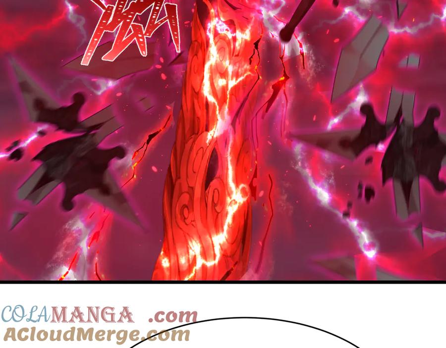 全球诡异时代 第365话 高丽篇-升阶！狂猿法相！ 第61页