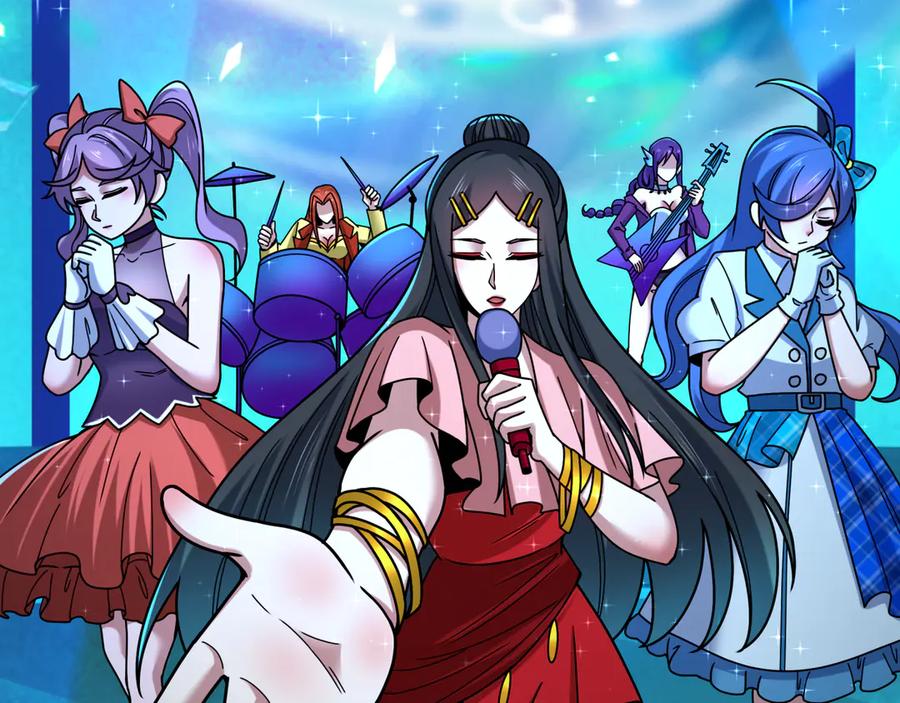 全球诡异时代 第365话 高丽篇-升阶！狂猿法相！ 第139页