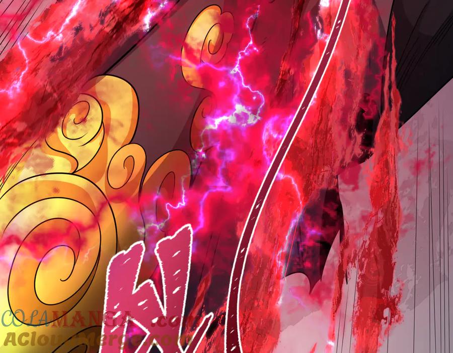 全球诡异时代 第365话 高丽篇-升阶！狂猿法相！ 第101页