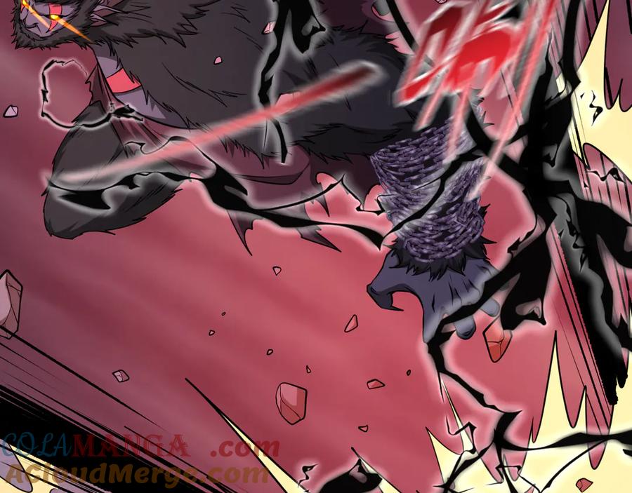 全球诡异时代 第365话 高丽篇-升阶！狂猿法相！ 第181页