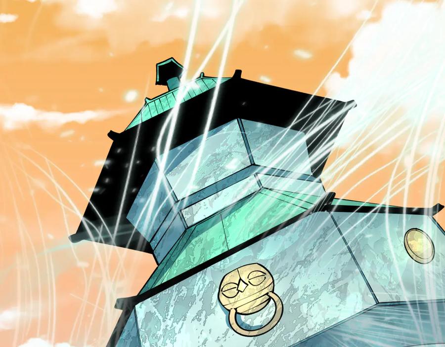 全球诡异时代 第370话 云梦篇-奇特的云梦国！ 第184页