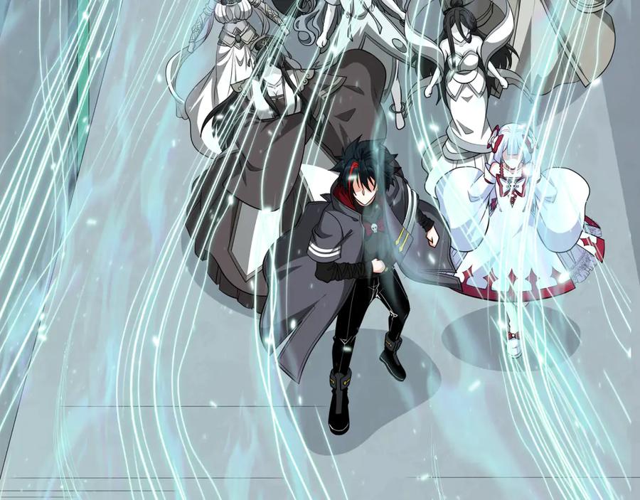 全球诡异时代 第370话 云梦篇-奇特的云梦国！ 第107页