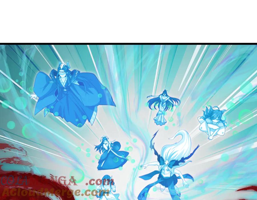 全球诡异时代 第372话 云梦篇-梦灵湘若曦！ 第65页