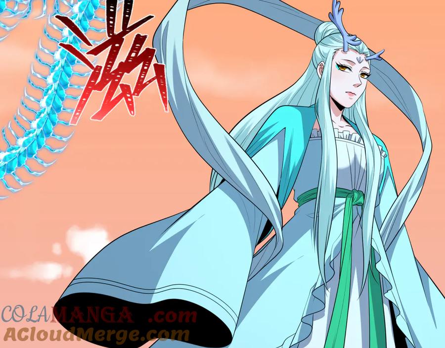 全球诡异时代 第373话 云梦篇-云梦神战开始！ 第97页