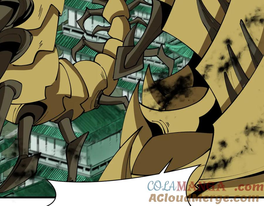 全球诡异时代 第378话 云梦篇-梦灵觉醒！ 第25页