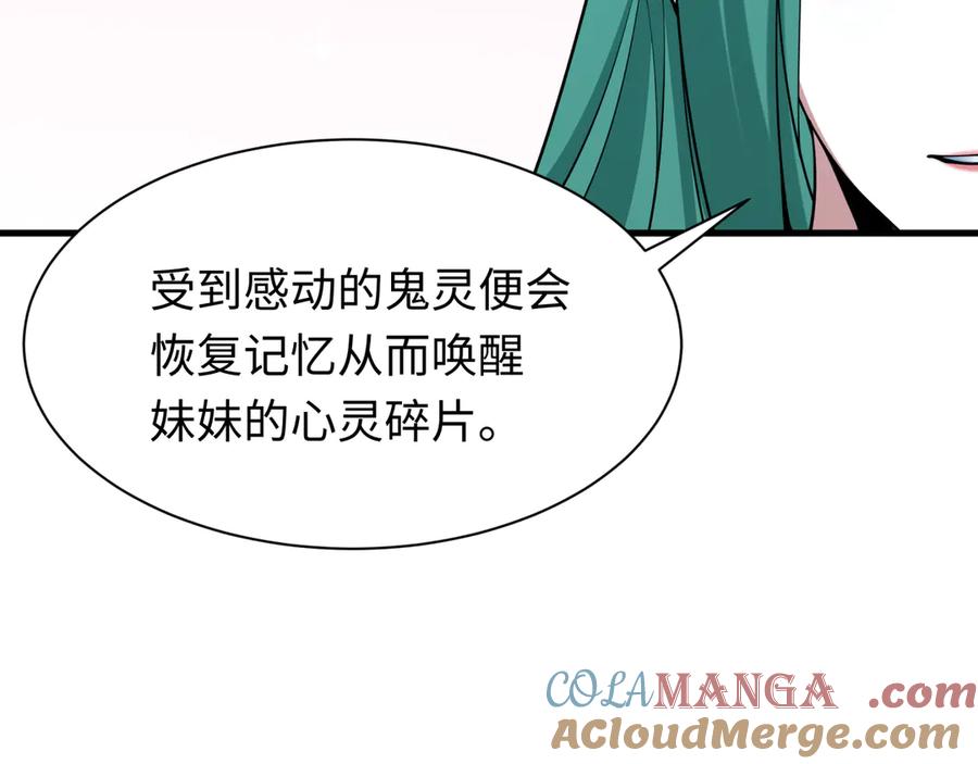 全球诡异时代 第379话 云梦篇-云梦恋爱计划！ 第77页