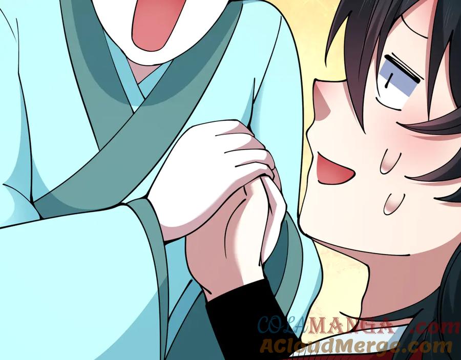 全球诡异时代 第382话 云梦篇-恋爱攻略! 第33页