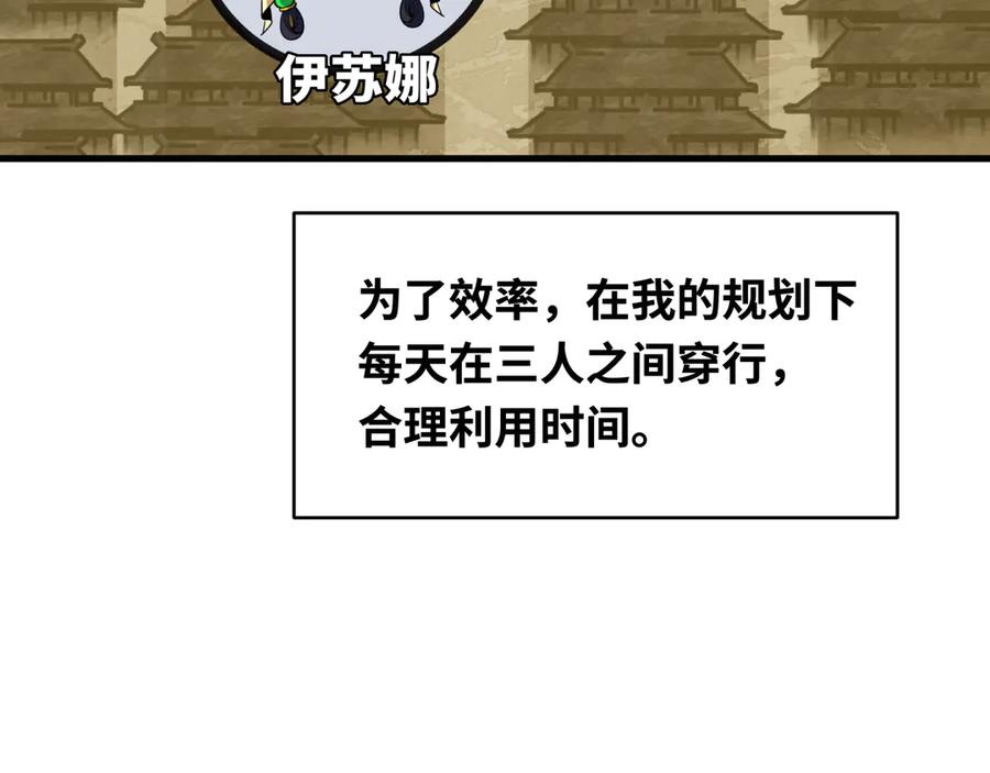 全球诡异时代 第384话 云梦篇-时间管理大师！ 第147页