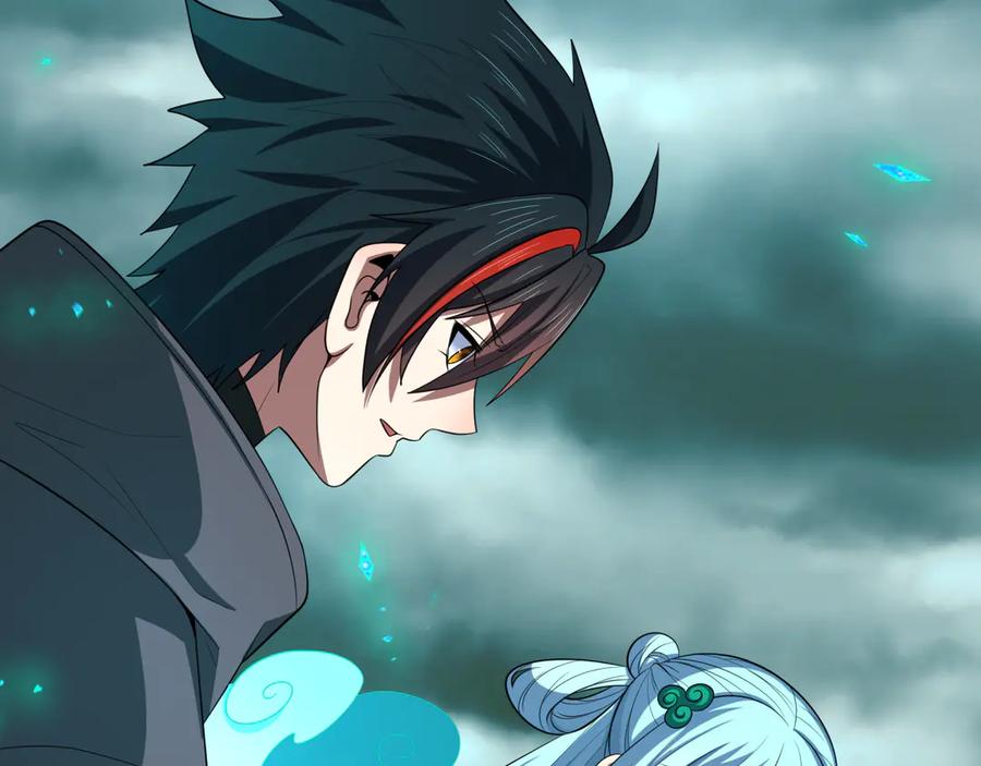 全球诡异时代 第385话 云梦篇-云中君子！ 第191页