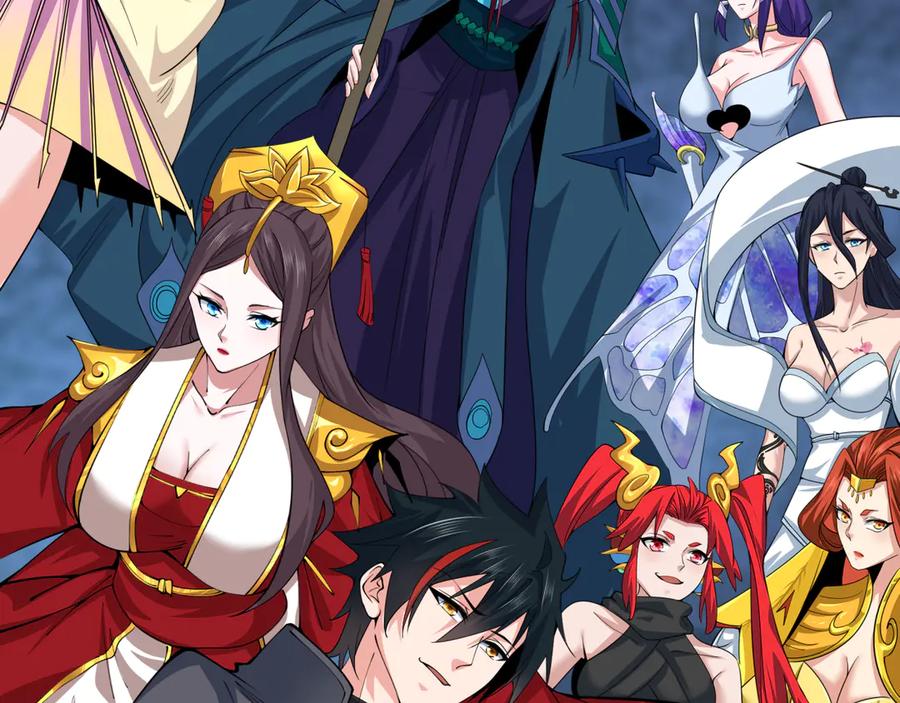 全球诡异时代 第385话 云梦篇-云中君子！ 第148页