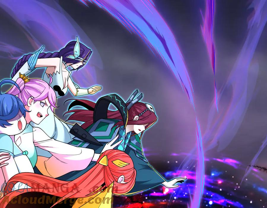 全球诡异时代 第387话 云梦篇-邪秽伪神！ 第185页