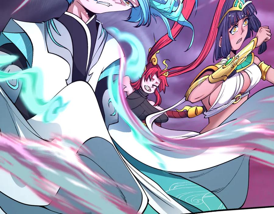 全球诡异时代 第387话 云梦篇-邪秽伪神！ 第142页