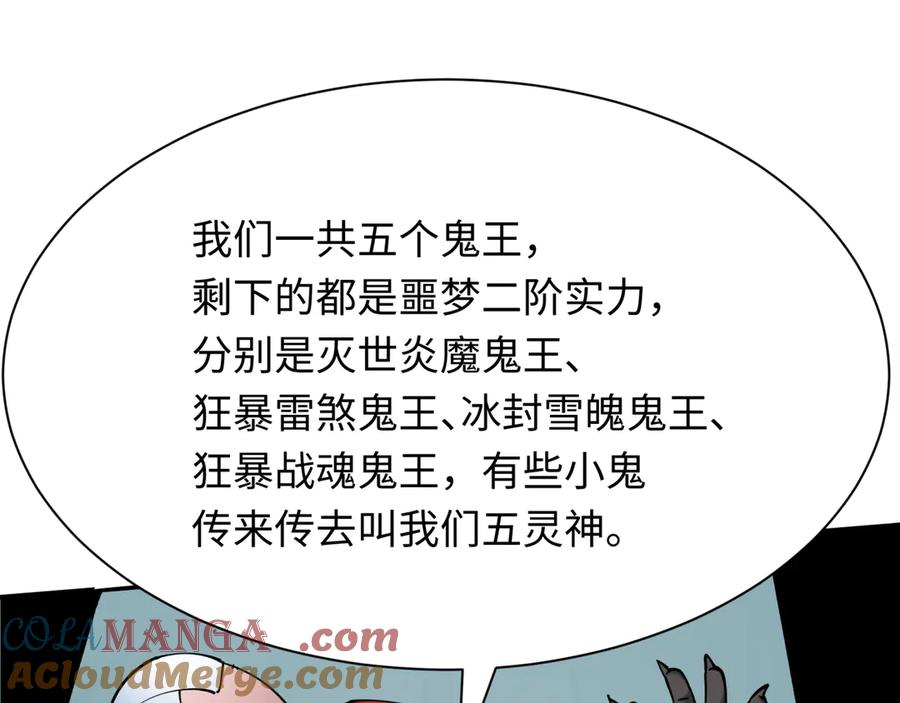 全球诡异时代 第390话 扶桑篇-梦魇战马！ 第125页