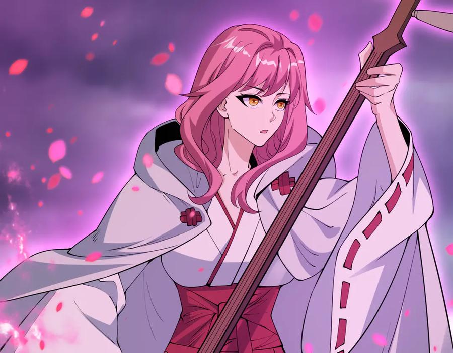 全球诡异时代 第393话 扶桑篇-巫女惊鸿！ 第118页
