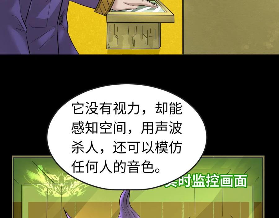 全球诡异时代 第40话 黄金密室 第29页