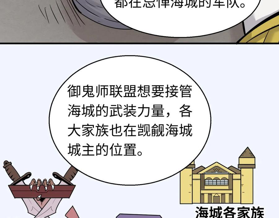 全球诡异时代 第40话 黄金密室 第74页