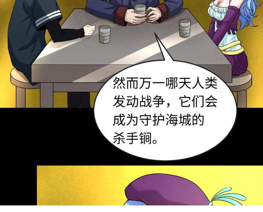 全球诡异时代 第40话 黄金密室 第41页