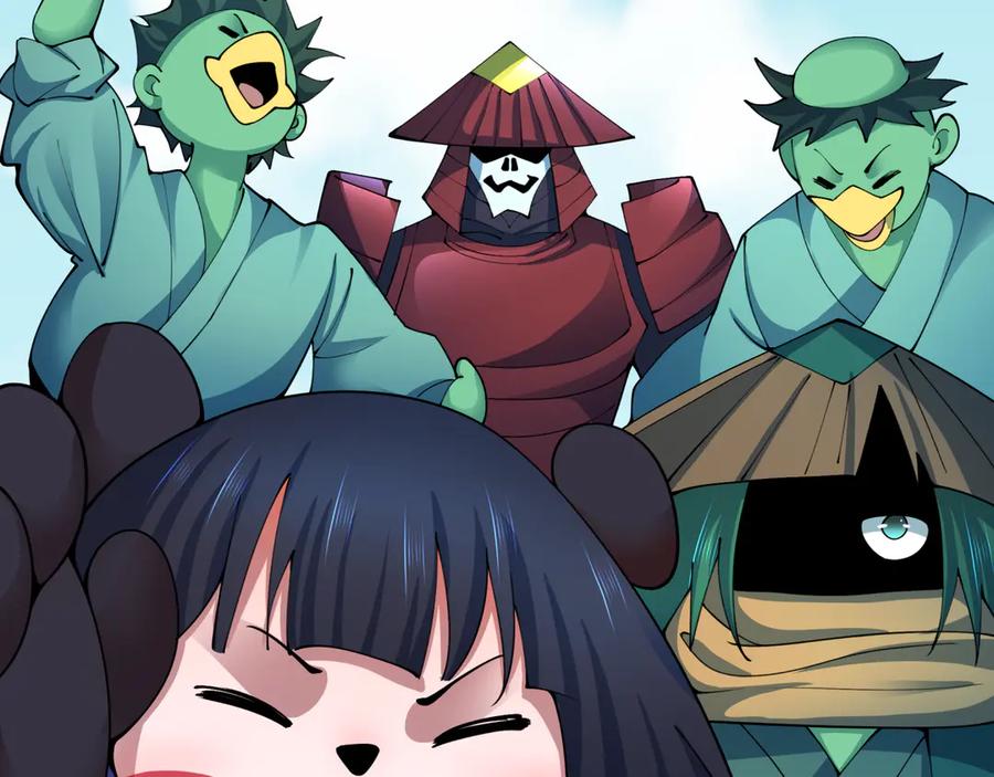 全球诡异时代 第413话 扶桑篇-残破之地！ 第7页