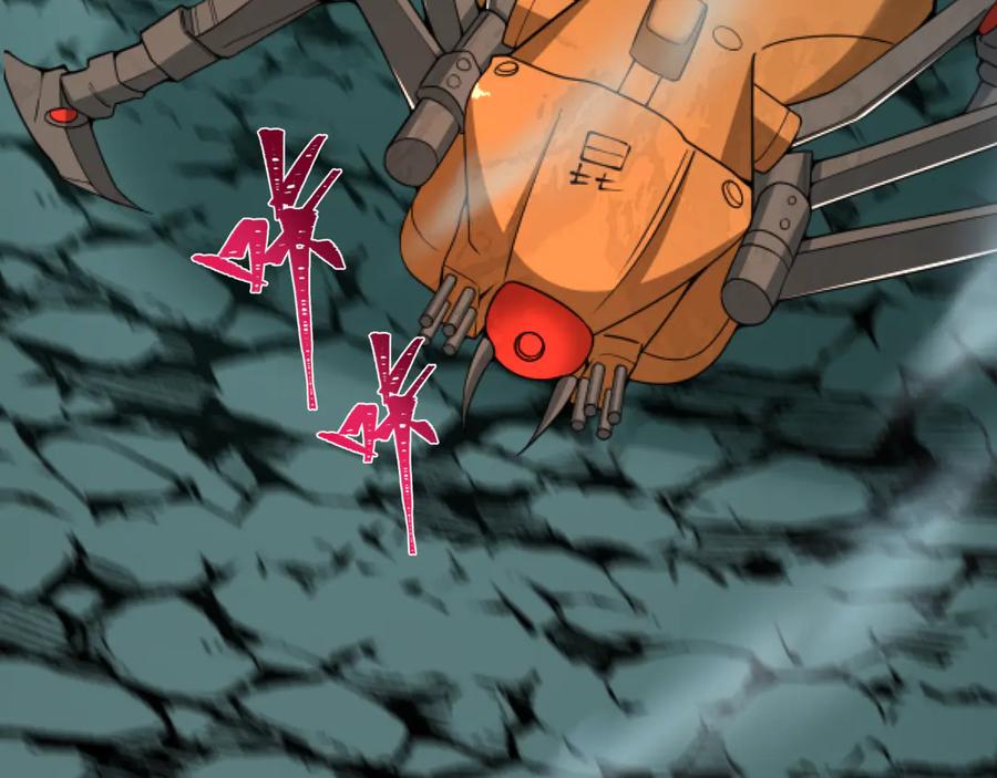 全球诡异时代 第416话 扶桑篇-怪人军团！ 第67页